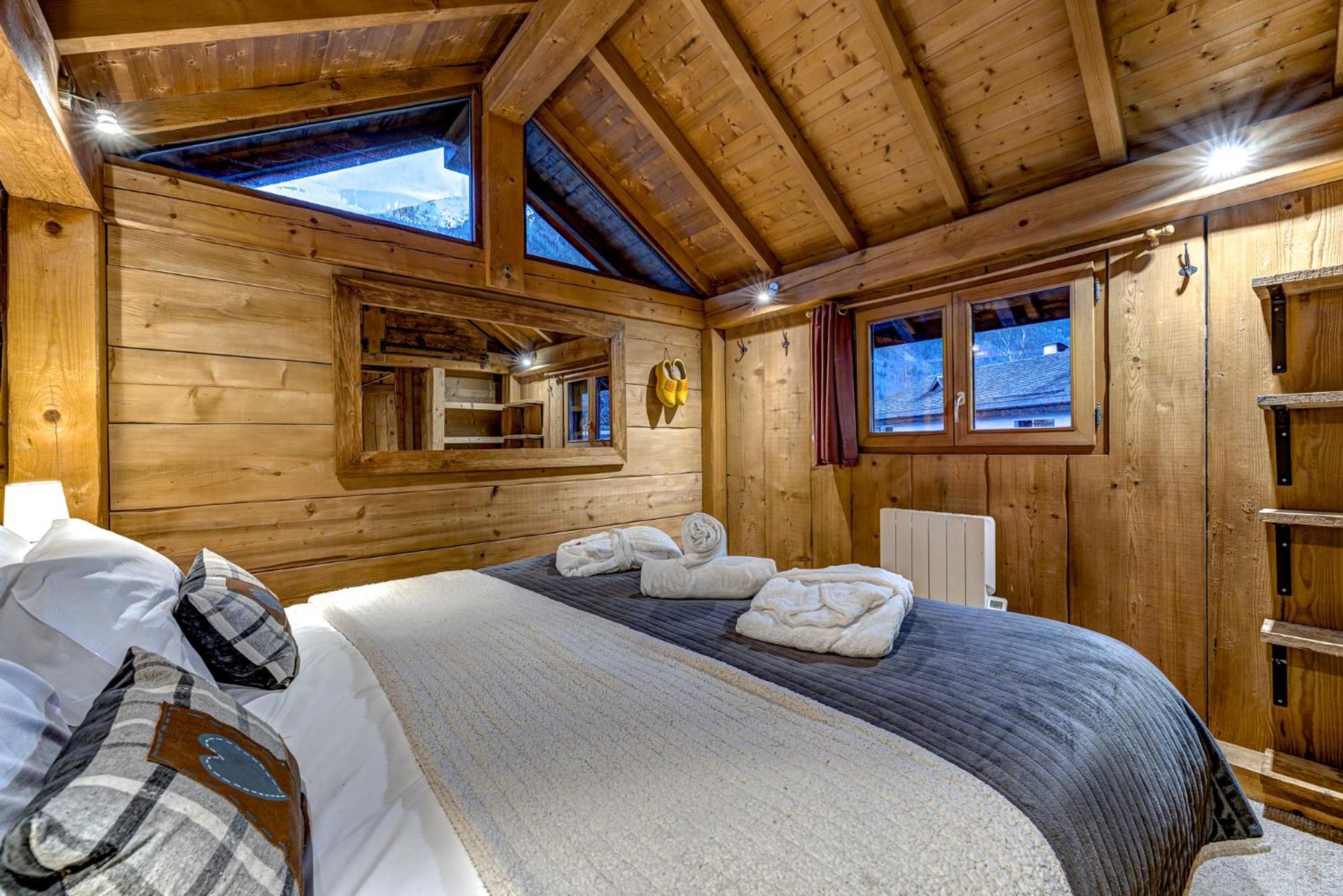 Tiki Lodge - Hot Tub & Sauna Шамони Экстерьер фото