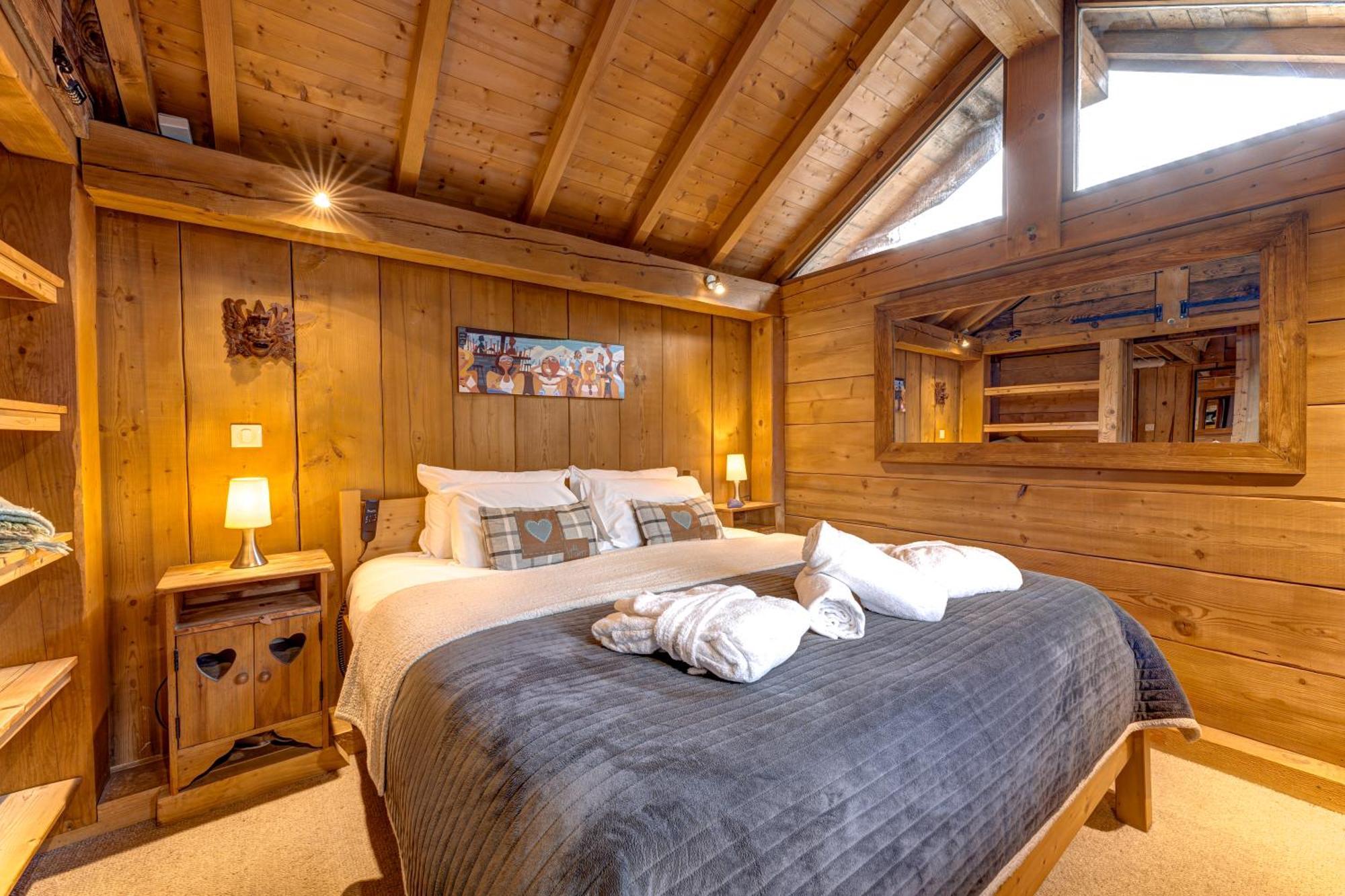 Tiki Lodge - Hot Tub & Sauna Шамони Экстерьер фото